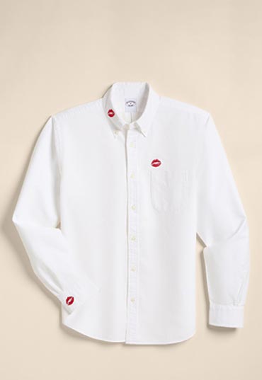 Friday Oxford Cotton Polo&reg; Button-Down Shirt