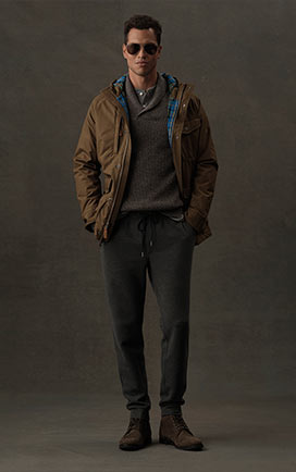Brooks Brothers Look Book