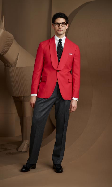 Brooks Brothers Look Book