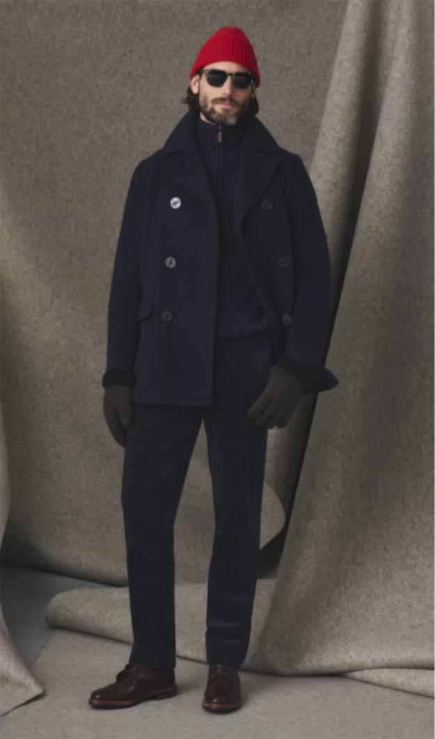 Brooks Brothers Look Book