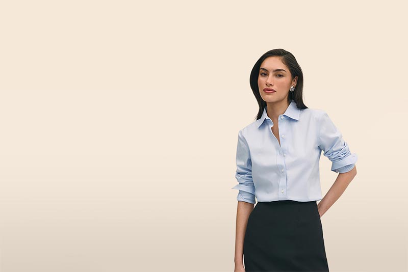 Non-Iron Shirts by Brooks Brothers