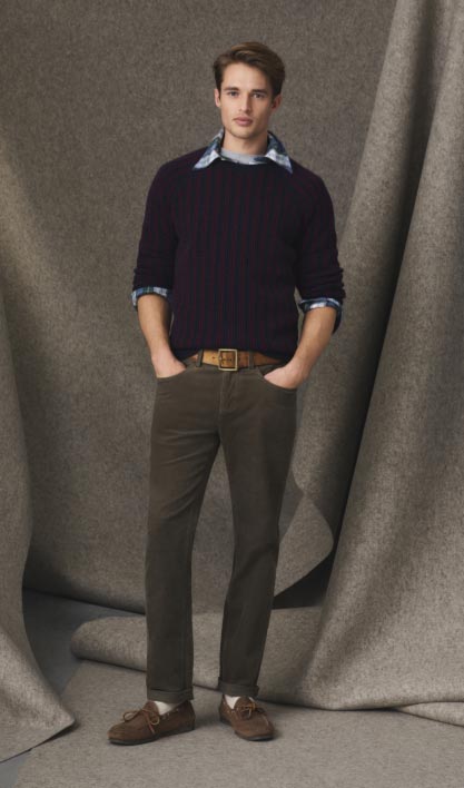 Brooks Brothers Look Book