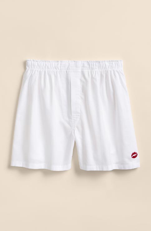Oxford Cotton Boxers
