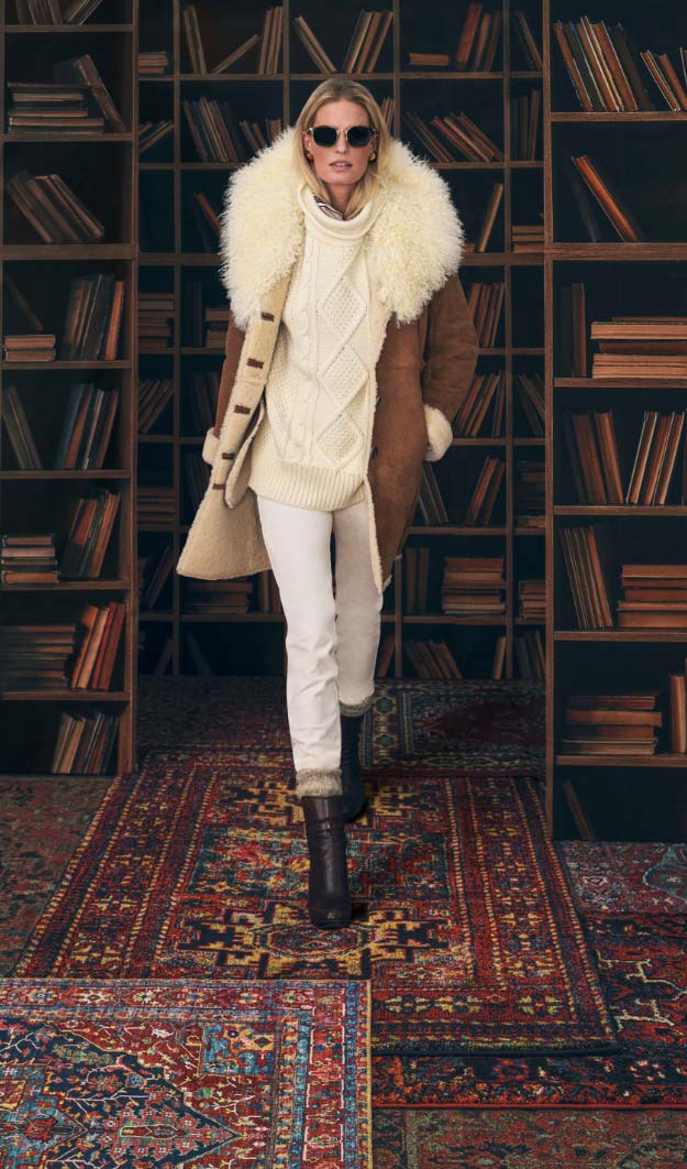 Brooks Brothers Look Book