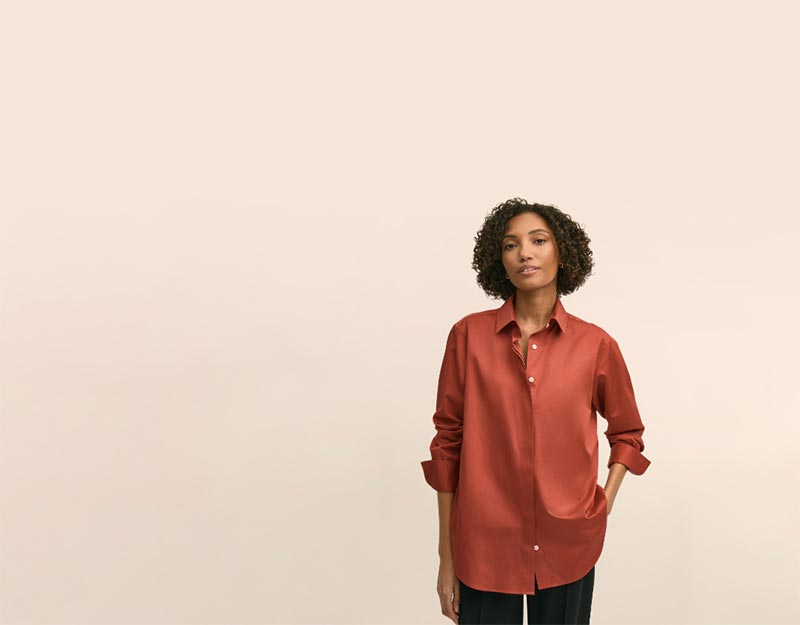 Relaxed Fit Shirts by Brooks Brothers