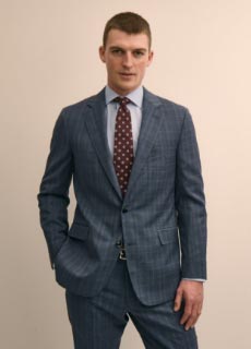 1818 Suits by Brooks Brothers