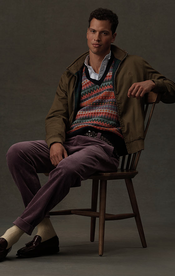 Brooks Brothers Look Book