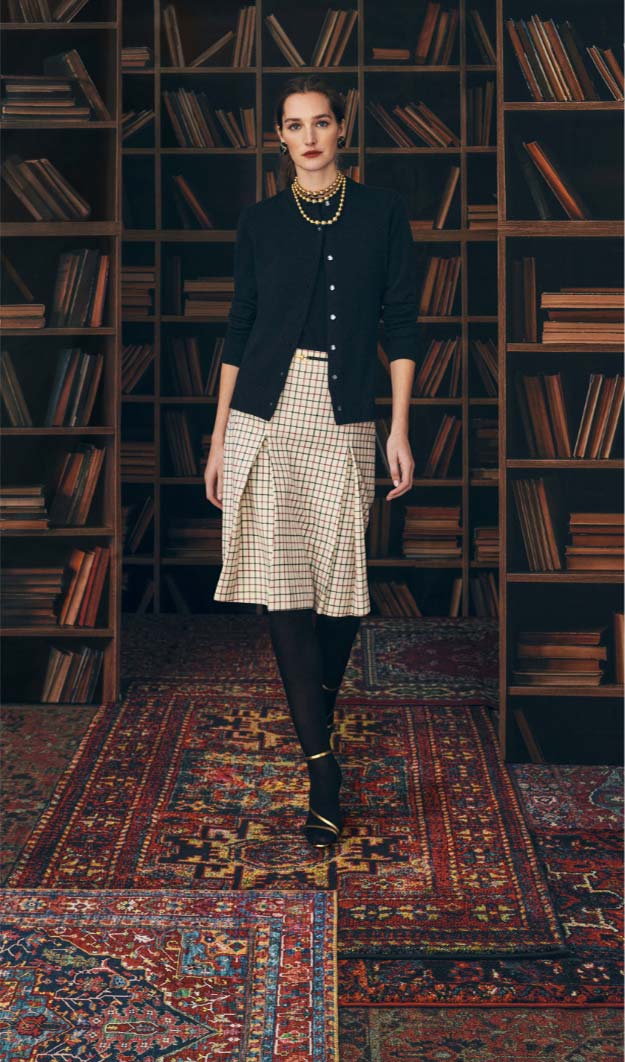 Brooks Brothers Look Book