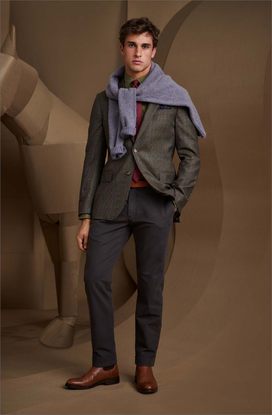 The Fall/Winter 2025 Lookbook