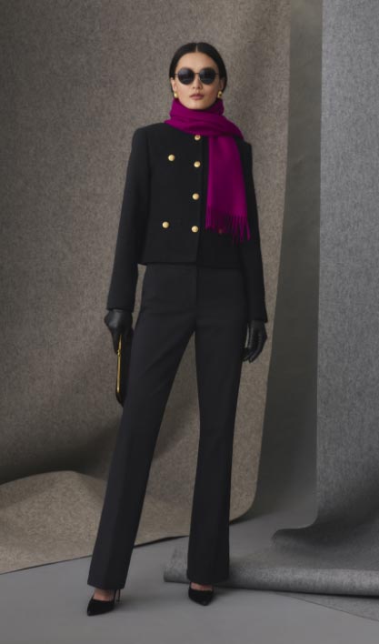 Brooks Brothers Look Book