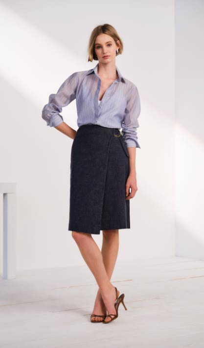 Brooks Brothers Look Book