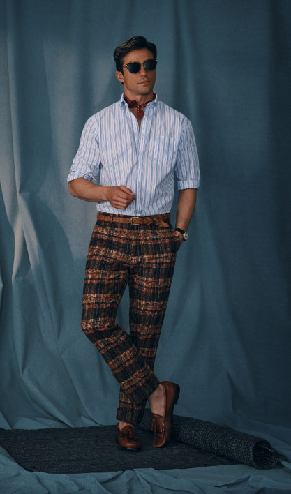 Brooks Brothers Look Book