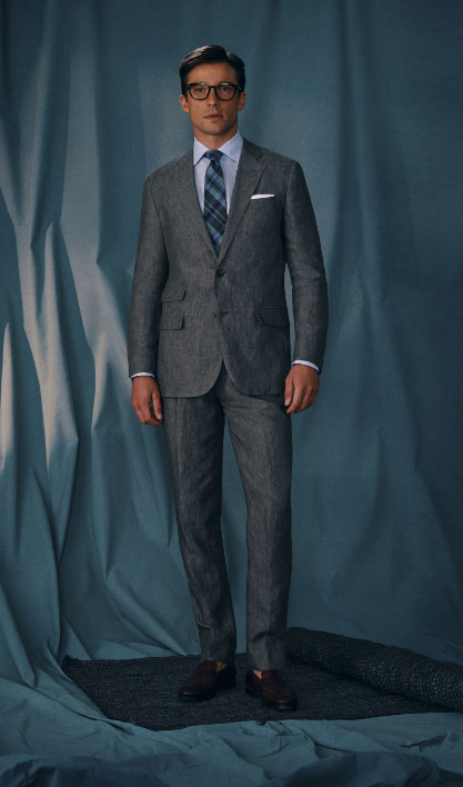 Brooks Brothers Look Book