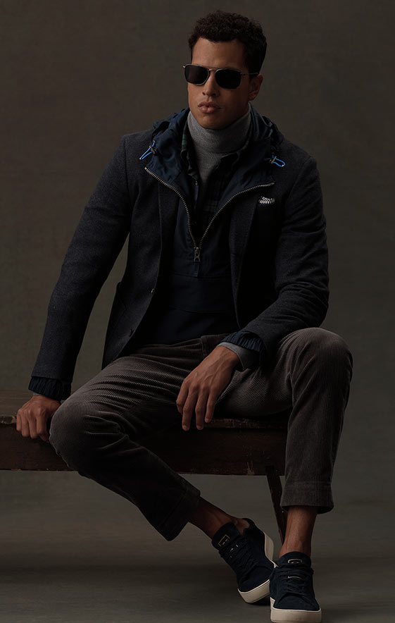 Brooks Brothers Look Book