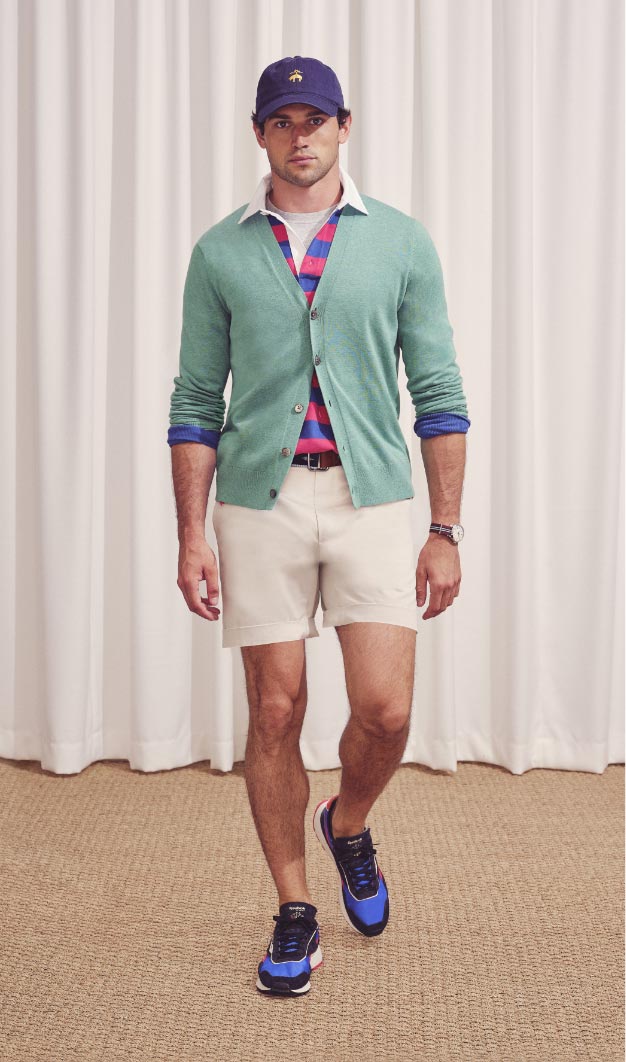 Brooks Brothers Look Book