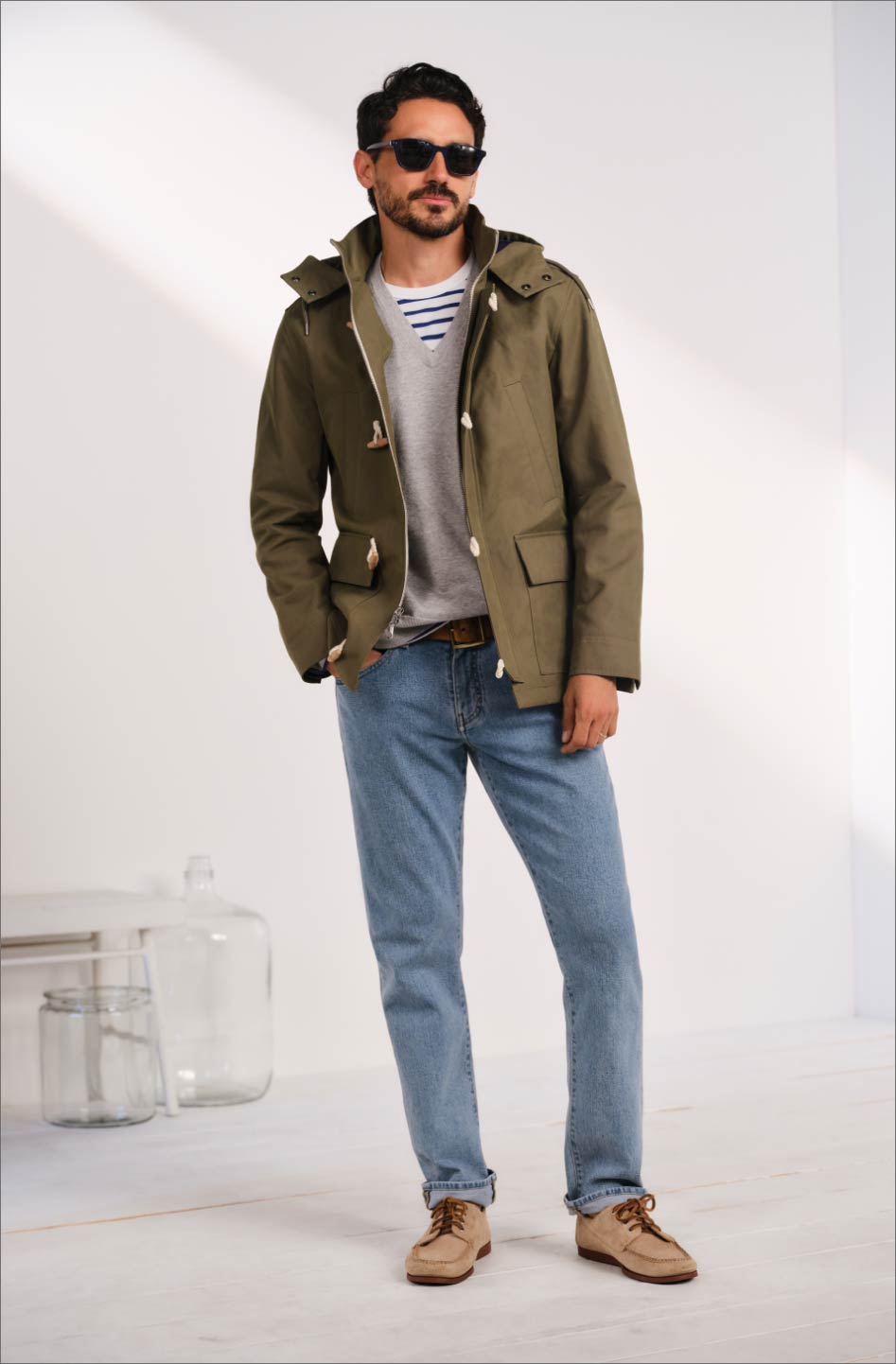 The Spring/Summer 2025 Lookbook