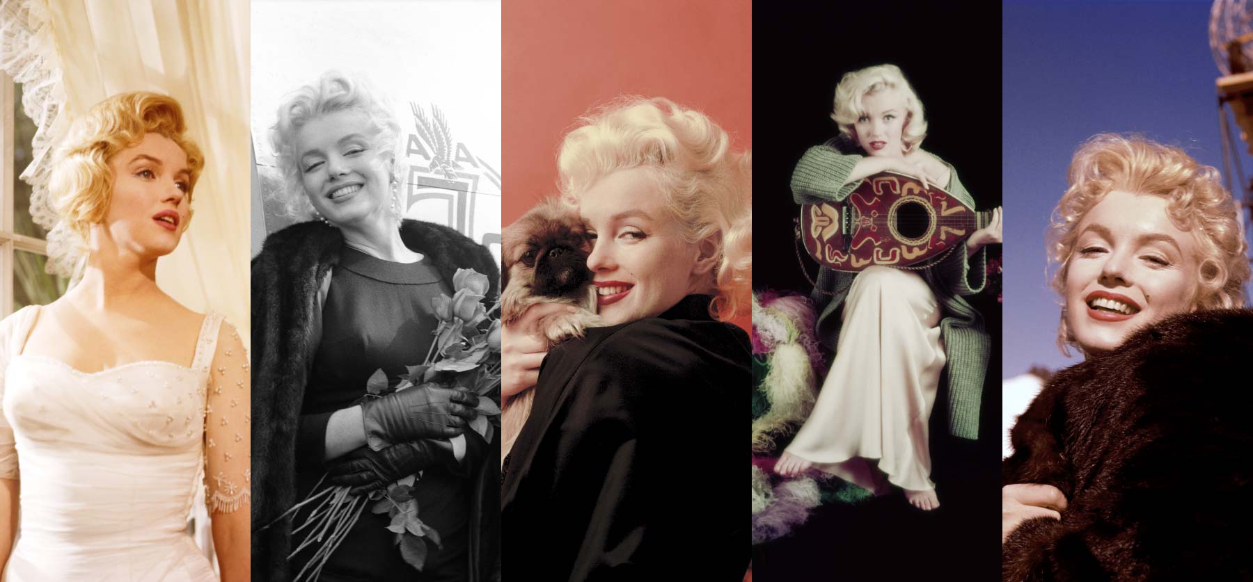 The Marilyn Monroe Collection at Brooks Brothers