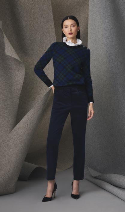 Brooks Brothers Look Book