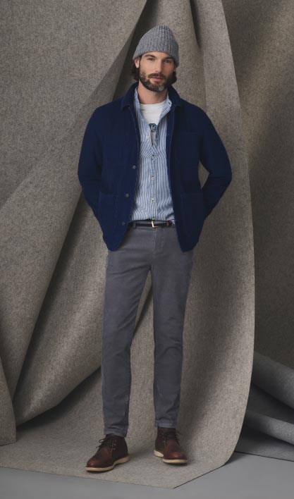 Brooks Brothers Look Book