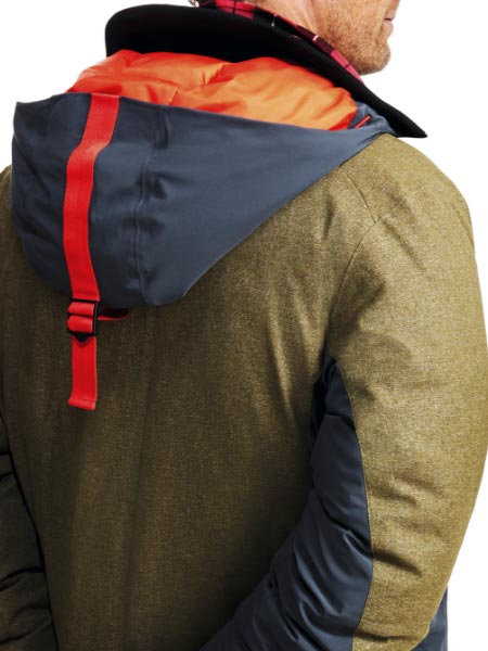 Brooks Brothers X Spyder