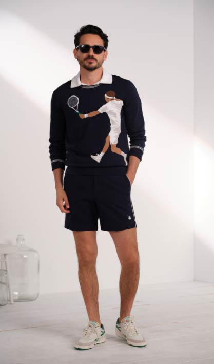 Brooks Brothers Look Book