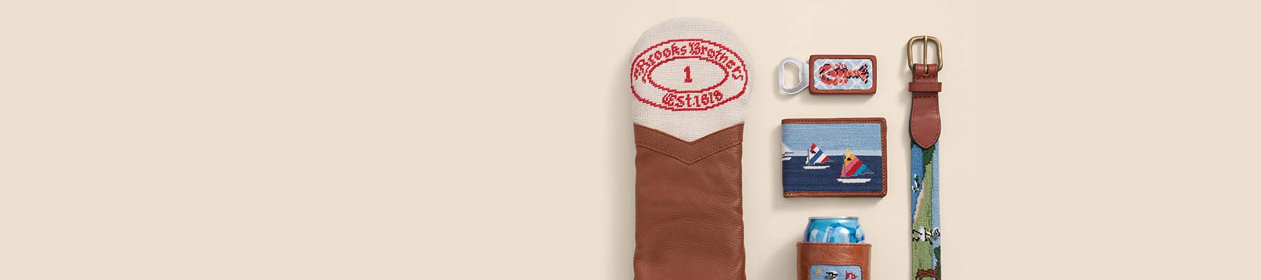 Celebrating Dads Since 1818 with Brooks Brothers