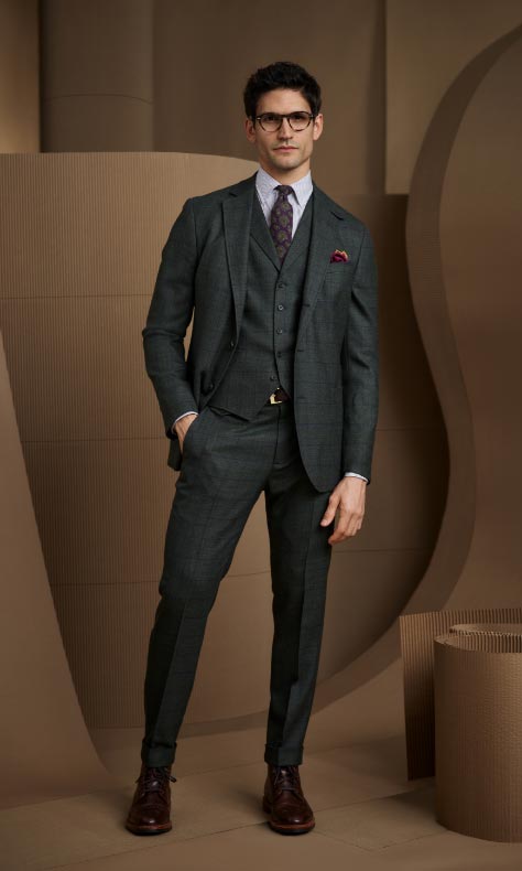 Brooks Brothers Look Book
