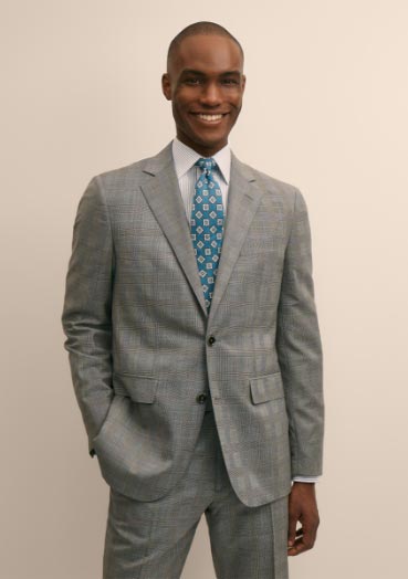 Slim Fit Suits by Brooks Brothers