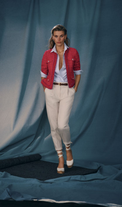 Brooks Brothers Look Book