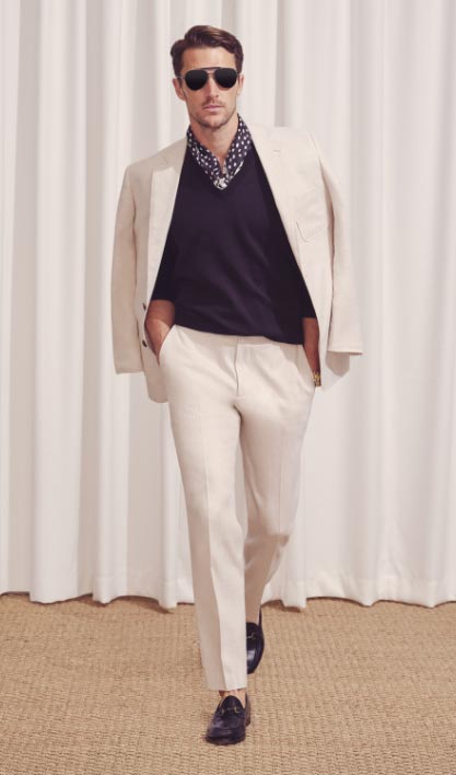 Brooks Brothers Look Book