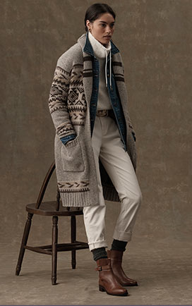 Brooks Brothers Look Book