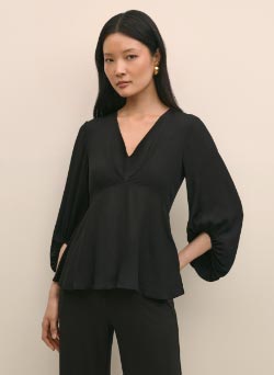 Soft Blouses by Brooks Brothers