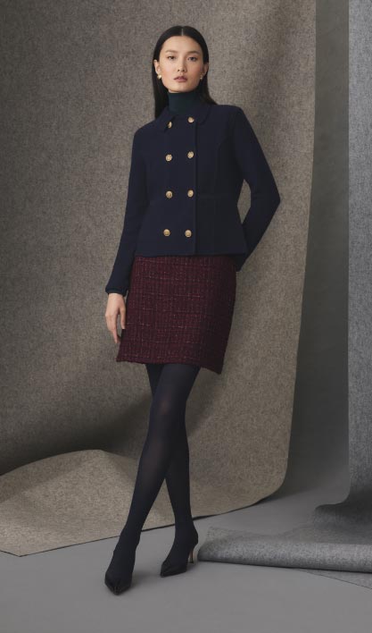 Brooks Brothers Look Book