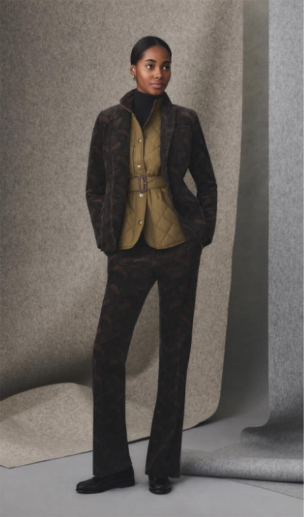 Brooks Brothers Look Book