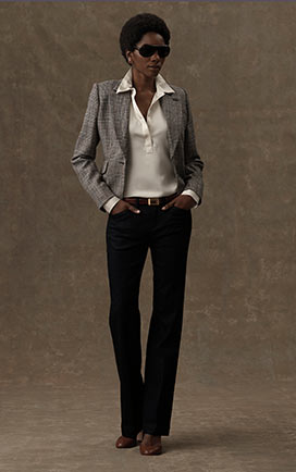 Brooks Brothers Look Book