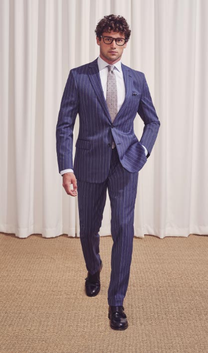 Brooks Brothers Look Book