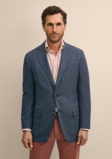 Traditinal Fit Sport Coats by Brooks Brothers