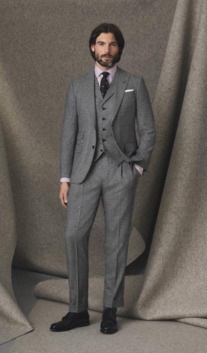 Brooks Brothers Look Book
