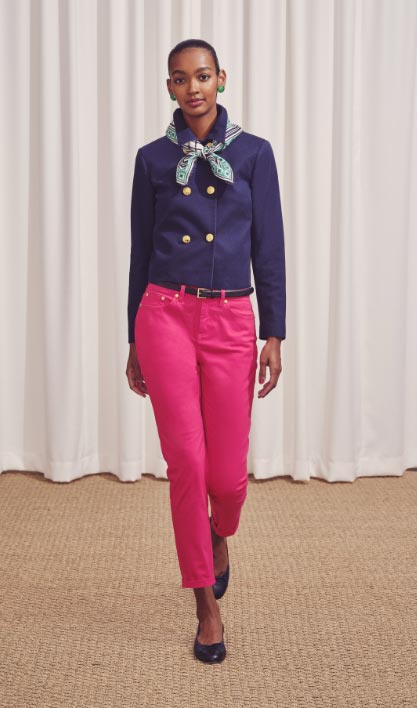 Brooks Brothers Look Book