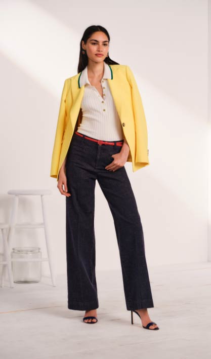 Brooks Brothers Look Book