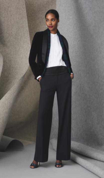Brooks Brothers Look Book