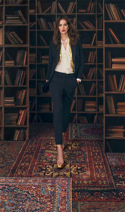 Brooks Brothers Look Book