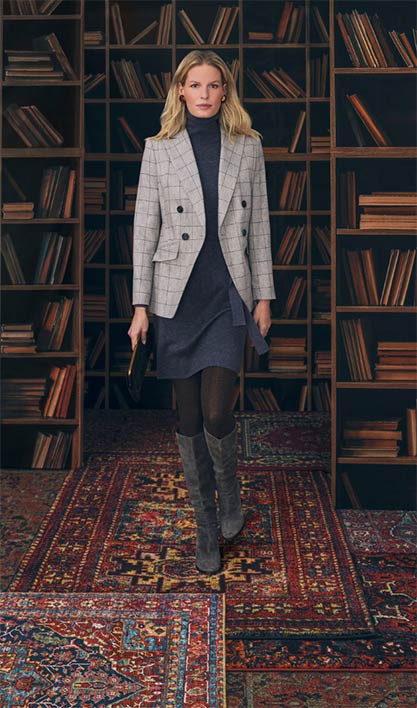 Brooks Brothers Look Book