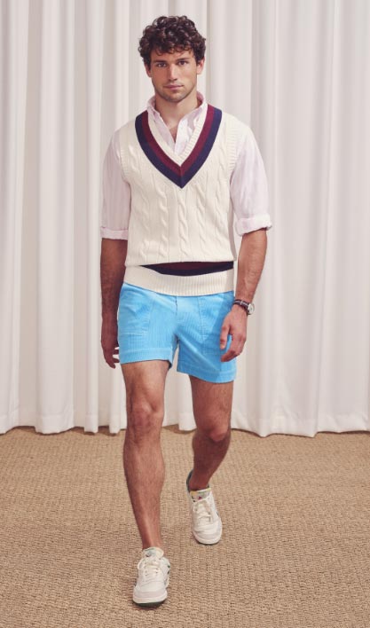 Brooks Brothers Look Book