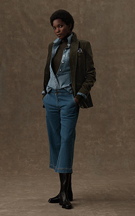 Brooks Brothers Look Book