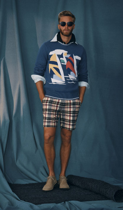 Brooks Brothers Look Book