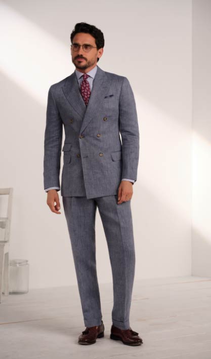 Brooks Brothers Look Book