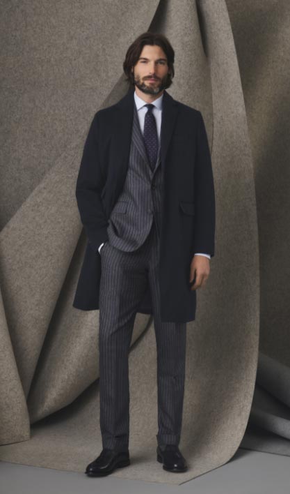 Brooks Brothers Look Book
