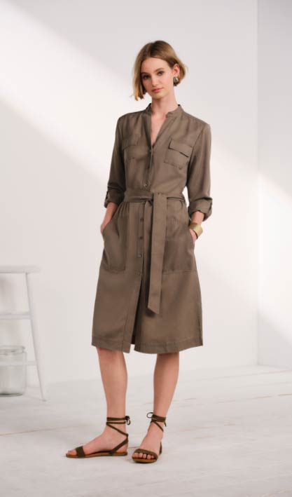 Brooks Brothers Look Book