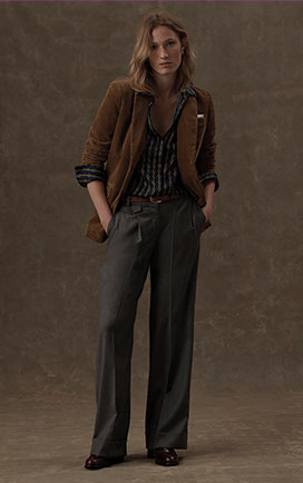 Brooks Brothers Look Book